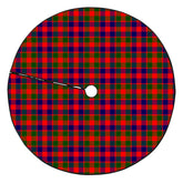 Gow Modern Tartan Plaid Christmas Tree Skirt