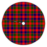 Gow of Skeoch Tartan Plaid Christmas Tree Skirt