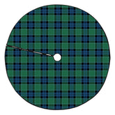 Graham of Menteith Ancient Tartan Plaid Christmas Tree Skirt