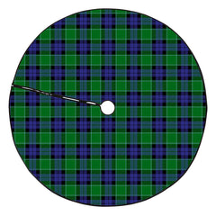 Graham of Menteith Modern Tartan Plaid Christmas Tree Skirt