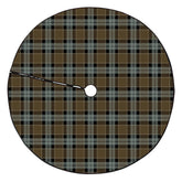 Graham of Menteith Weathered Tartan Plaid Christmas Tree Skirt