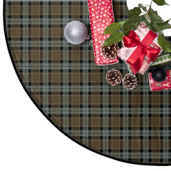 Graham of Menteith Weathered Tartan Plaid Christmas Tree Skirt