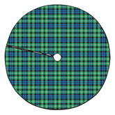 Graham of Montrose Ancient Tartan Plaid Christmas Tree Skirt