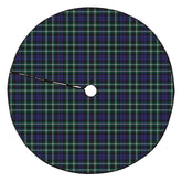Graham of Montrose Modern Tartan Plaid Christmas Tree Skirt