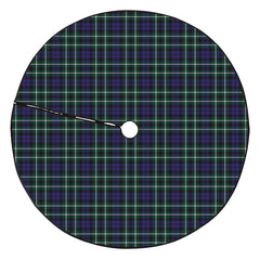 Graham of Montrose Modern Tartan Plaid Christmas Tree Skirt