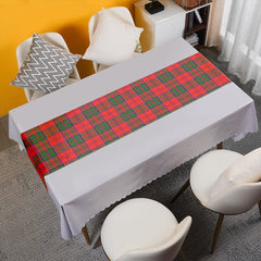 Grant Ancient Tartan Crest Table Runner