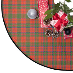 Grant Ancient Tartan Plaid Christmas Tree Skirt