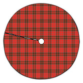 Grant Weathered Tartan Plaid Christmas Tree Skirt