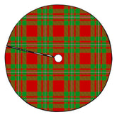 Grierson Tartan Plaid Christmas Tree Skirt