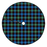 Guthrie Ancient Tartan Plaid Christmas Tree Skirt