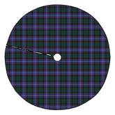 Guthrie Modern Tartan Plaid Christmas Tree Skirt