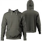 Haig Check Tartan Plaid Hoodie