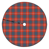 Hamilton Ancient Tartan Plaid Christmas Tree Skirt