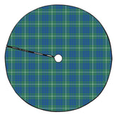 Hamilton Hunting Ancient Tartan Plaid Christmas Tree Skirt