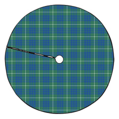 Hamilton Hunting Ancient Tartan Plaid Christmas Tree Skirt