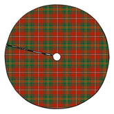 Hay Ancient Tartan Plaid Christmas Tree Skirt