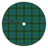 Henderson Ancient Tartan Plaid Christmas Tree Skirt