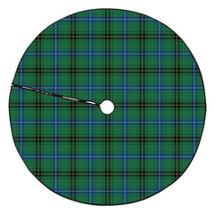 Henderson Ancient Tartan Plaid Christmas Tree Skirt