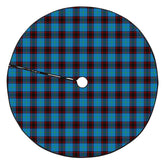 Home Ancient Tartan Plaid Christmas Tree Skirt
