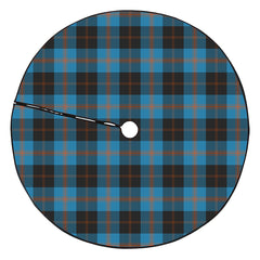 Horsburgh Tartan Plaid Christmas Tree Skirt