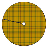 Houston Tartan Plaid Christmas Tree Skirt