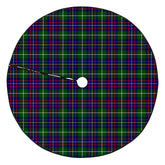 Inglis Modern Tartan Plaid Christmas Tree Skirt