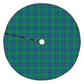Irvine Ancient Tartan Plaid Christmas Tree Skirt