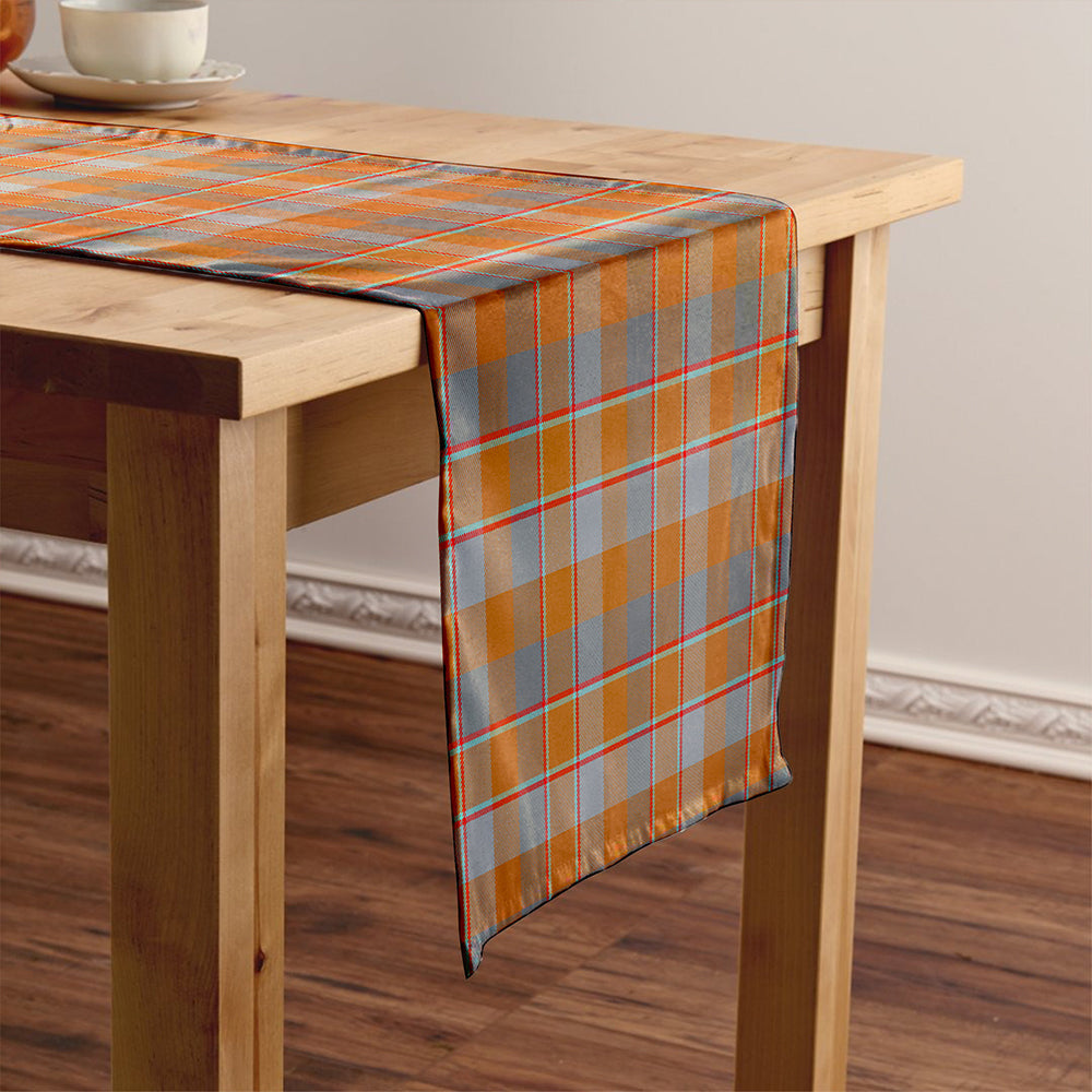 Jardine of Castlemilk Ancient Tartan Crest Table Runner
