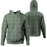 Kelly Dress Tartan Plaid Hoodie