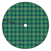Kennedy Ancient Tartan Plaid Christmas Tree Skirt