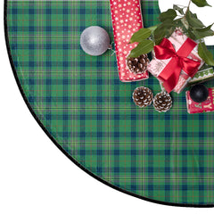 Kennedy Ancient Tartan Plaid Christmas Tree Skirt