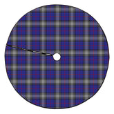 Kinnaird Tartan Plaid Christmas Tree Skirt