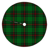 Kinnear Tartan Plaid Christmas Tree Skirt