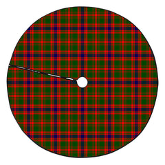 Kinninmont Tartan Plaid Christmas Tree Skirt