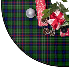 Leslie Hunting Tartan Plaid Christmas Tree Skirt