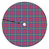 Lindsay Ancient Tartan Plaid Christmas Tree Skirt