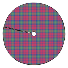 Lindsay Ancient Tartan Plaid Christmas Tree Skirt