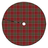 Lindsay Weathered Tartan Plaid Christmas Tree Skirt