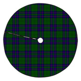 Lockhart Modern Tartan Plaid Christmas Tree Skirt