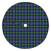 Logan Ancient Tartan Plaid Christmas Tree Skirt