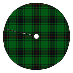 Logie Tartan Plaid Christmas Tree Skirt