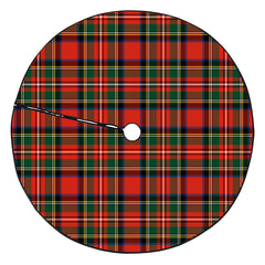 Lyle Tartan Plaid Christmas Tree Skirt