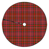 MacAlister Modern Tartan Plaid Christmas Tree Skirt