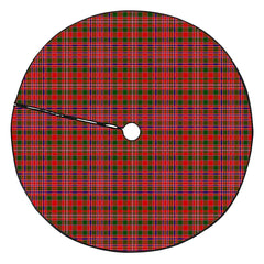 MacAlister Modern Tartan Plaid Christmas Tree Skirt