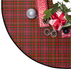 MacAlister Modern Tartan Plaid Christmas Tree Skirt