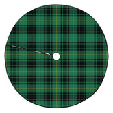 MacArthur Ancient Tartan Plaid Christmas Tree Skirt