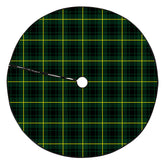 MacArthur Modern Tartan Plaid Christmas Tree Skirt