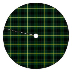 MacArthur Modern Tartan Plaid Christmas Tree Skirt