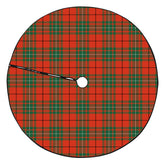 MacAulay Ancient Tartan Plaid Christmas Tree Skirt