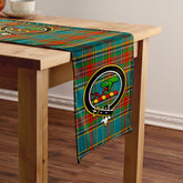 MacBeth Ancient Tartan Crest Table Runner